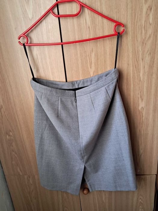 Donna Gonna Grigia 38