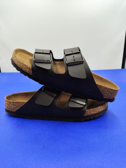 Сандалии Birkenstock Чёрные 38