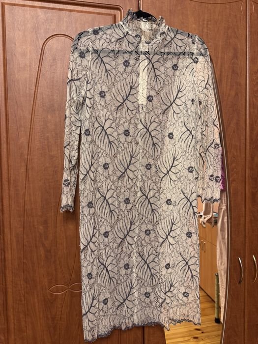 Женский Ganni Платье Один размер