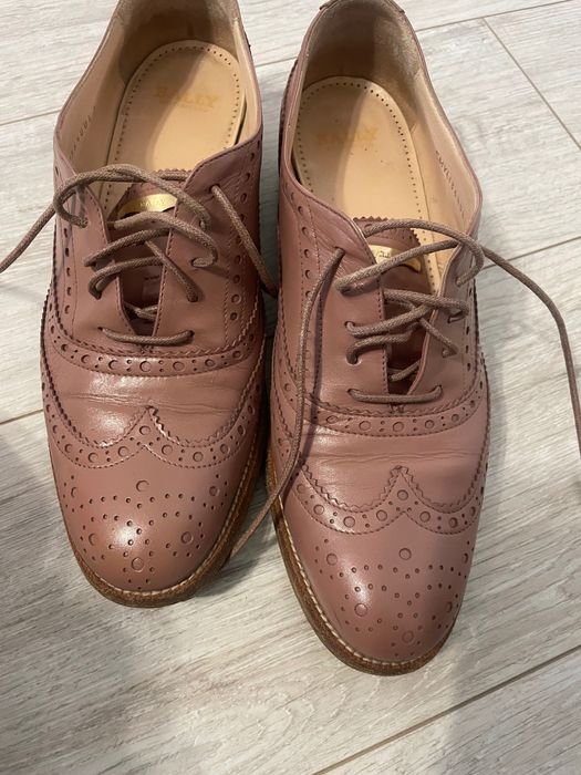 Мужские Bally Оксфорды 36