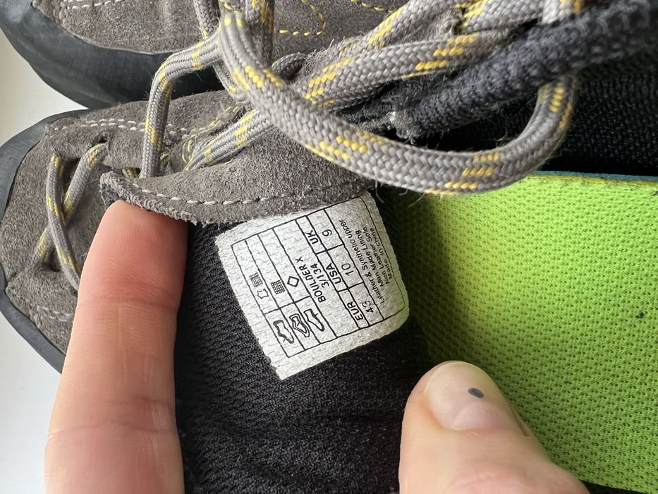 Мужские La Sportiva Ботинки Різнокольоровий