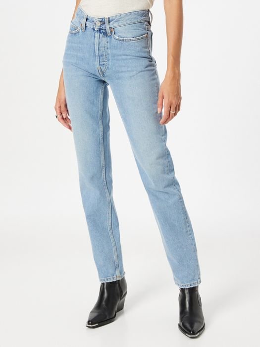 Donna Won Hundred Jeans Blu Navy 25/32