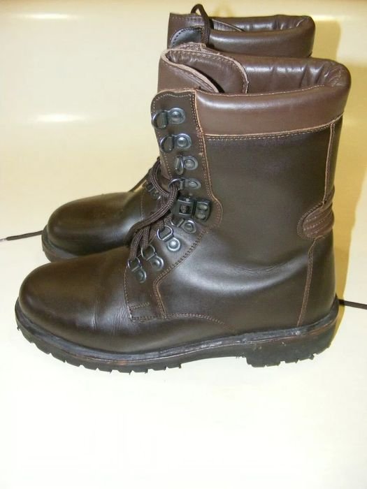 Homme SAG™ Bottes Marron Cuir 44