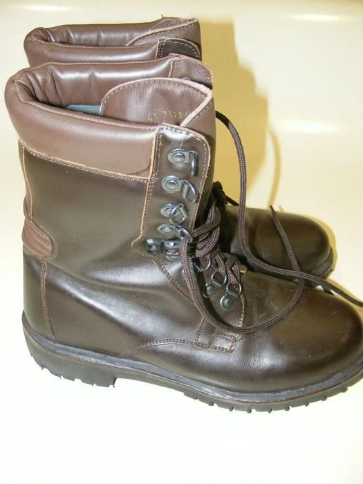 Homme SAG™ Bottes Marron Cuir 44