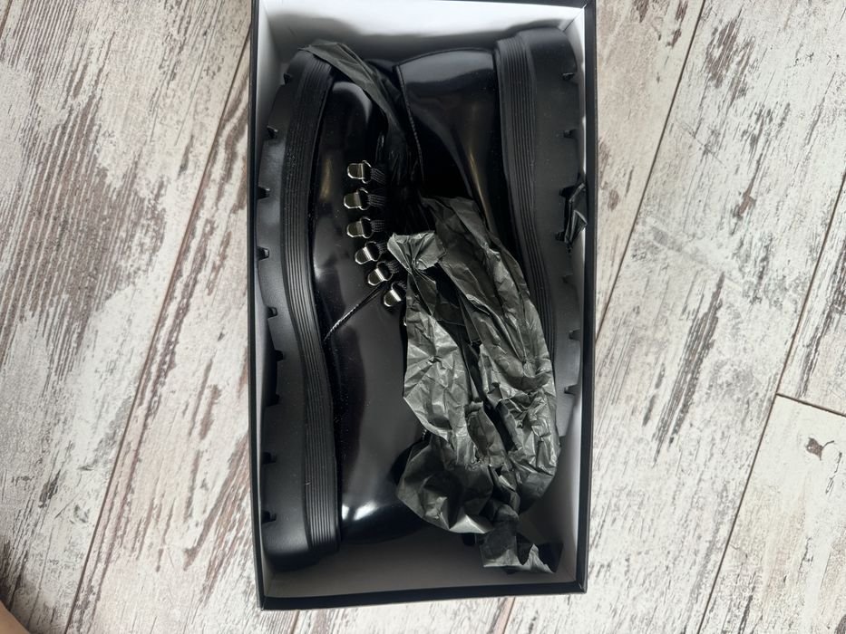 Uomo Roberto Botticelli Tacchi Nero 42