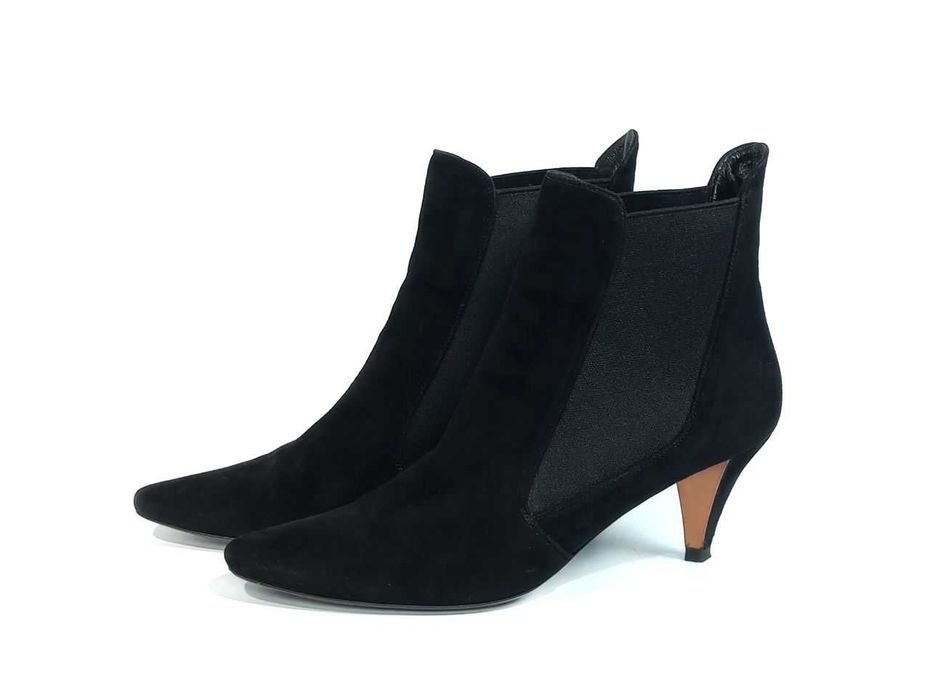 Femme Miu Miu Bottines Noires 38