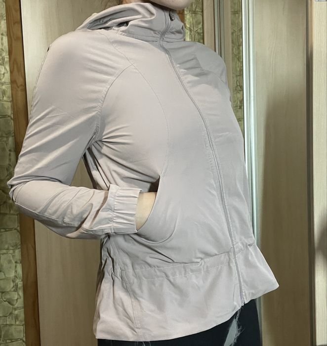 Мужская Lululemon Куртка Розовая 36