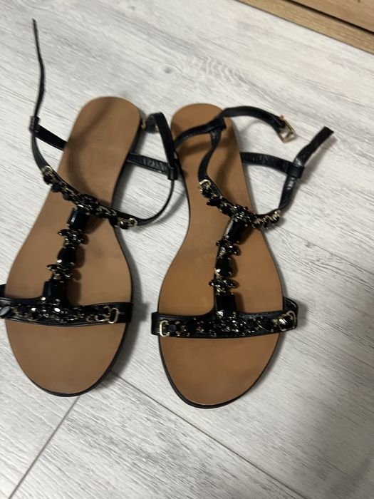 Women Dune London Heels Black 39