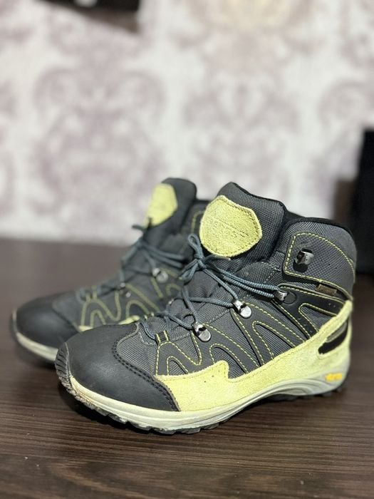 Homme Salomon Bottes Noir 33