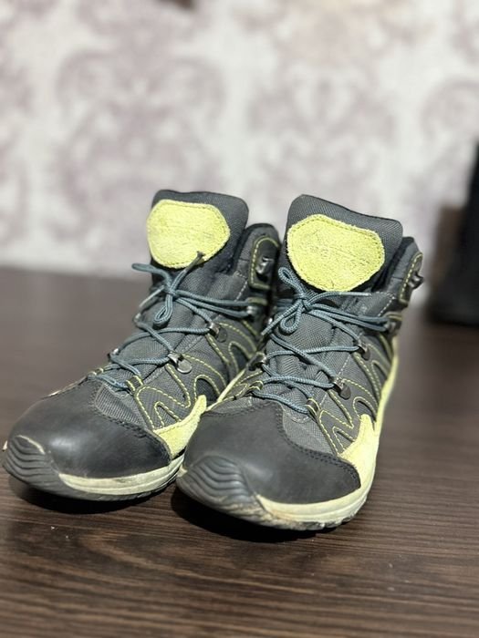 Homme Salomon Bottes Noir 33