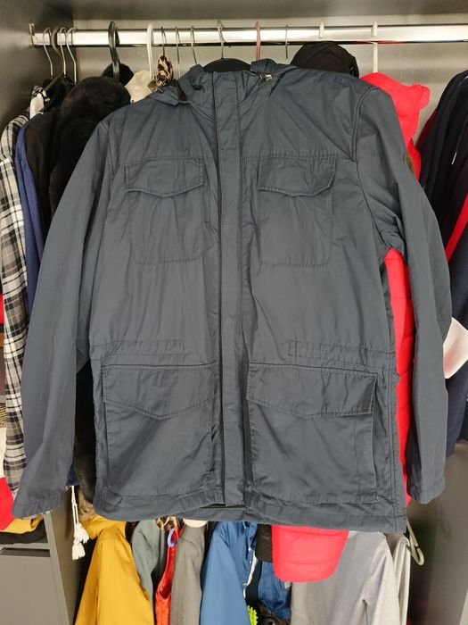 Homme Marc o'Polo Veste Bleu Marine 40