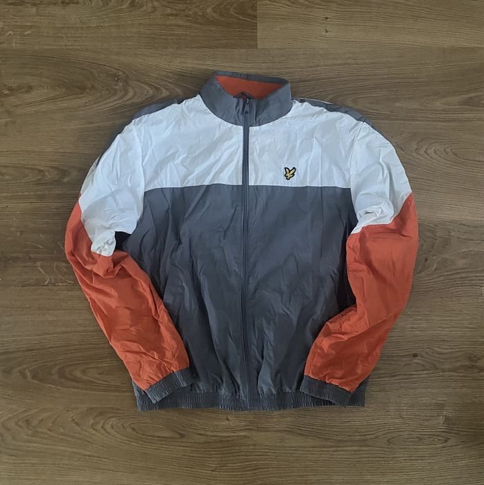 Men Lyle Scott Windbreaker Multicolor 38