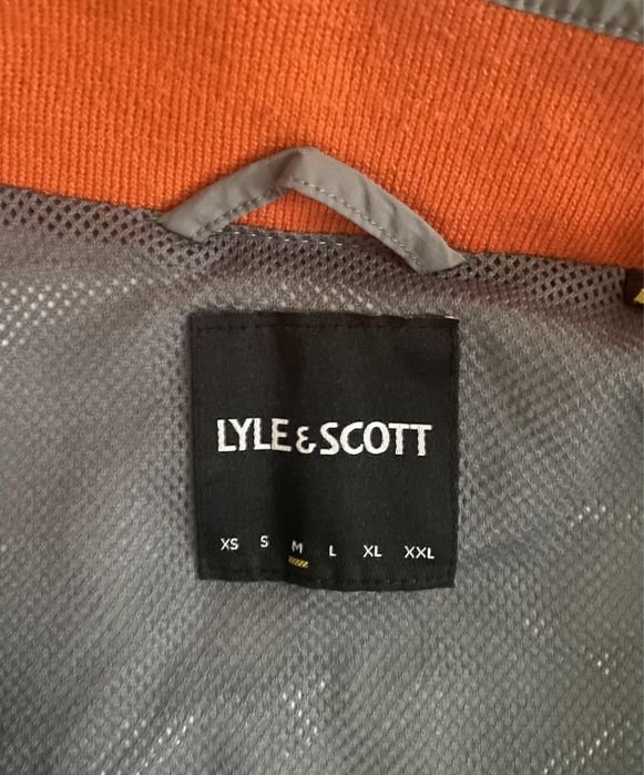 Men Lyle Scott Windbreaker Multicolor 38