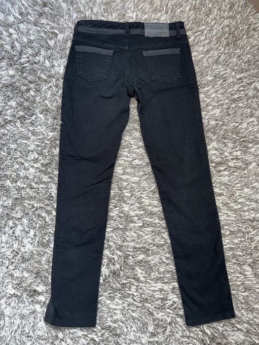 Donna Gianfranco Ferre Jeans Neri 34