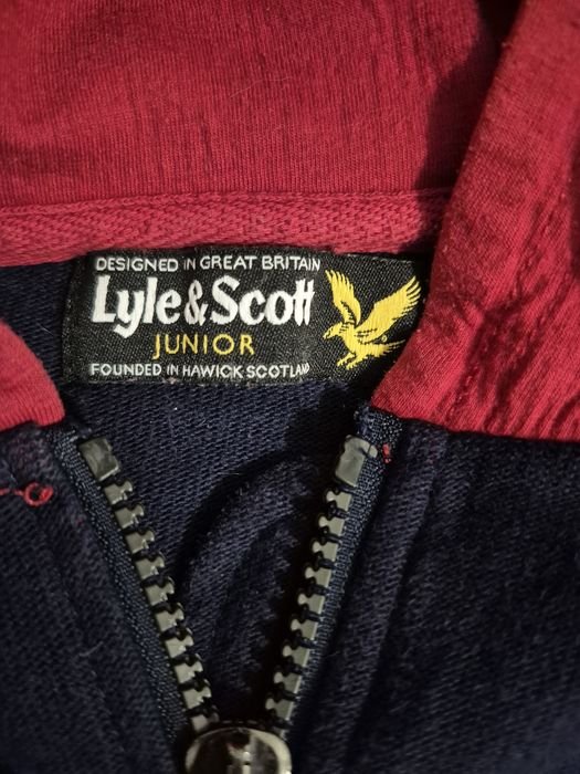 Homme Lyle & Scott Pull Multicolore 12-13