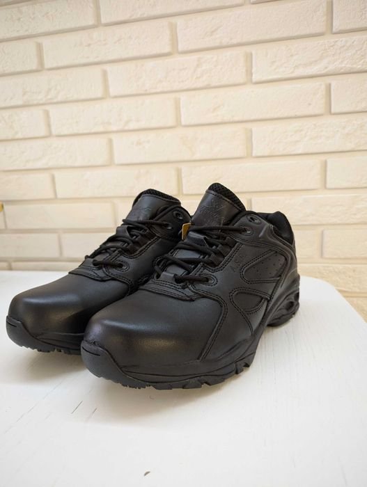 Мужские Thorogood Ботинки Чёрные Кожа 43.5