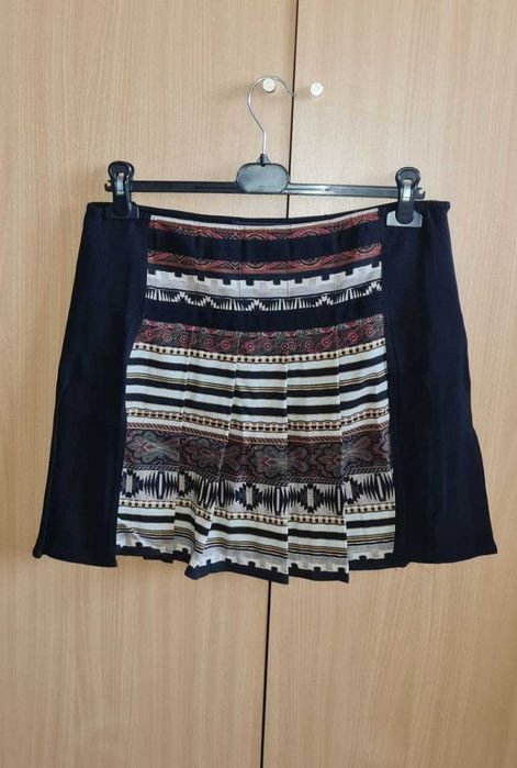 Женская Etro Юбка Чёрная 38