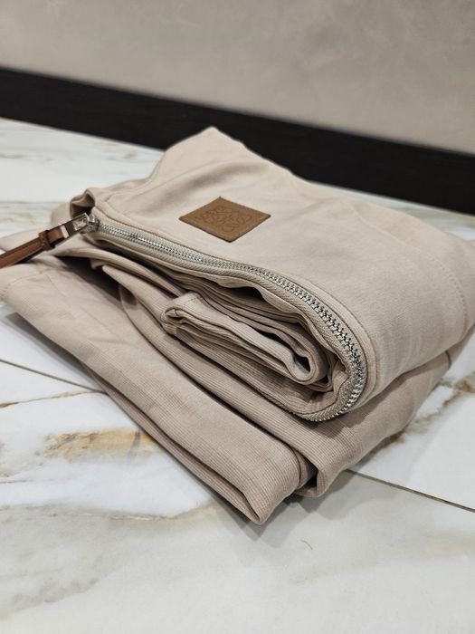 Женский Loewe Костюм Бежевый