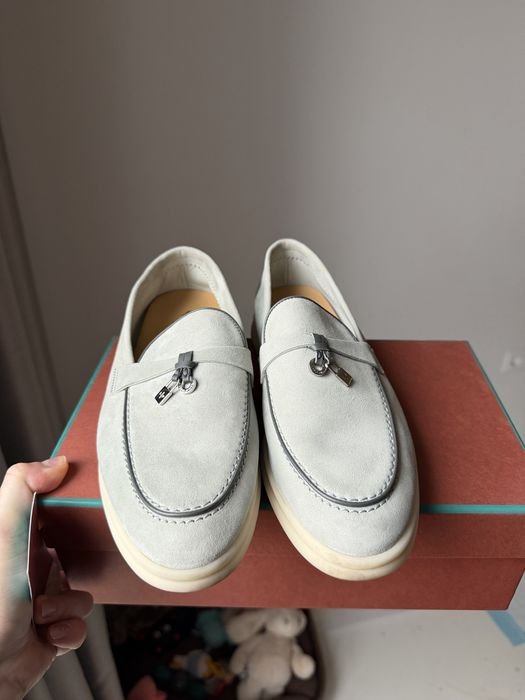 Женские Loro Piana Лоферы 38