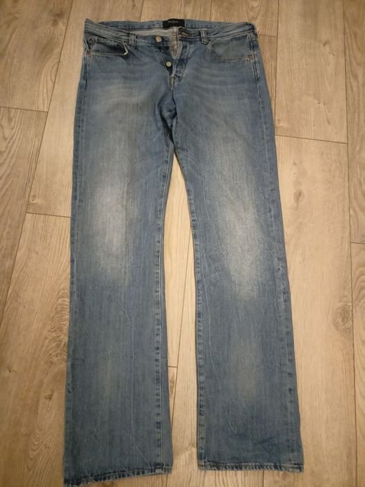 Мужские Paul Smith Джинсы Синие Джинс 34