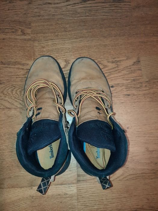 Donna Timberland Stivali Marrone