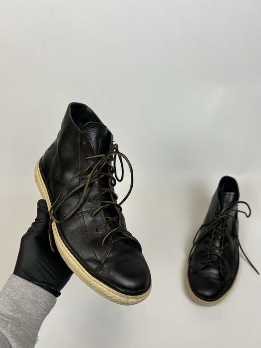 Men Frye Boots Black 42.5