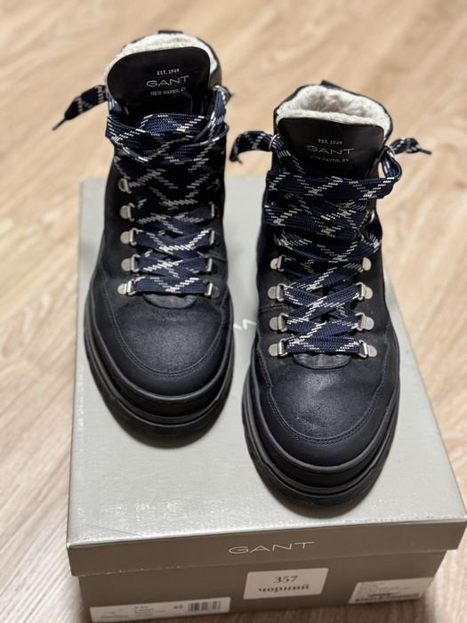 Uomo Gant Stivali Multicolore 42