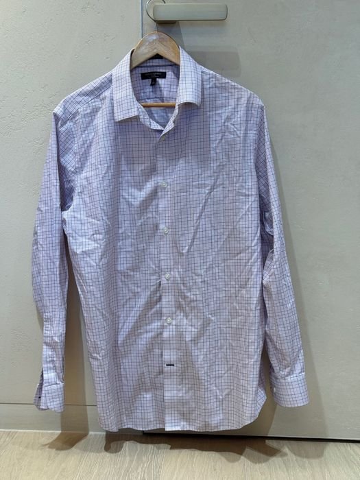 Uomo Banana Republic Camicia Cotone Altro
