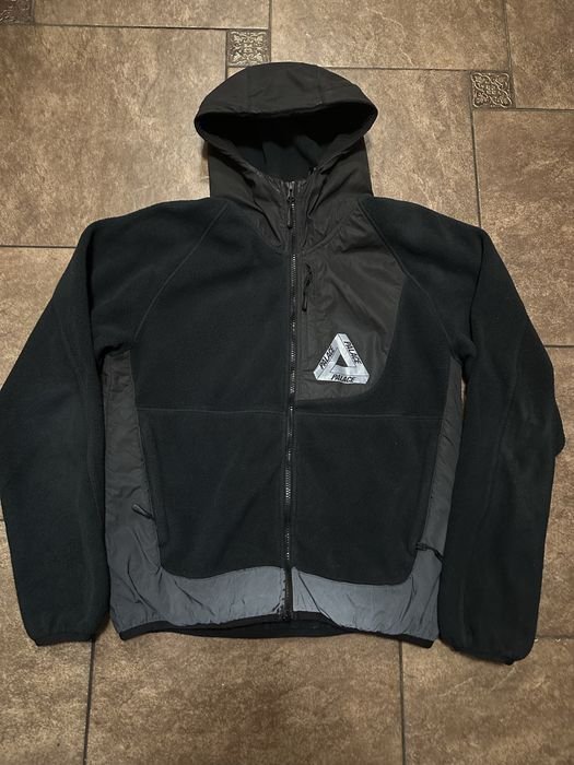 Homme Palace Polartec Veste Réfléchissante 36
