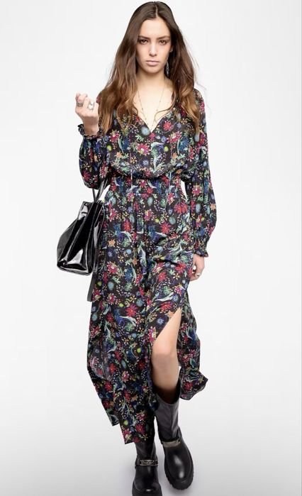 Женское Zadig & Voltaire Платье