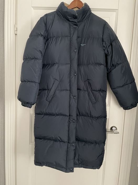 Uomo Pepe Jeans Piumino Blu Navy 38
