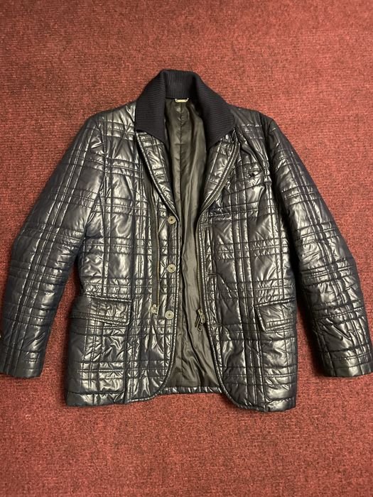 Uomo Iceberg Giacca Blu Navy