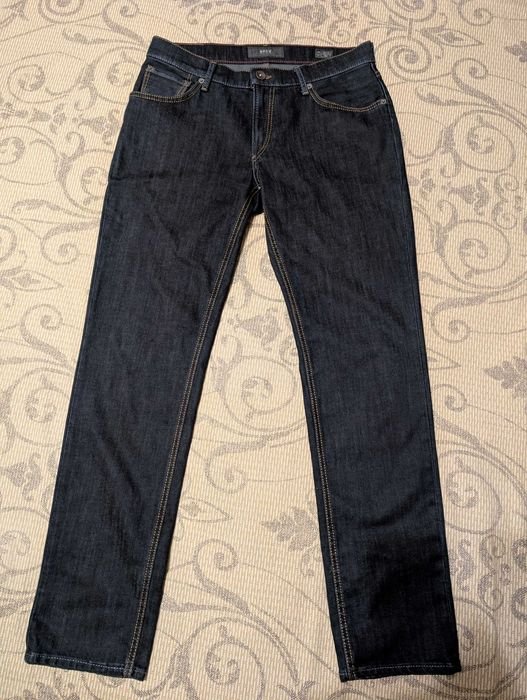 Herren Brax Jeans Blau 33/32