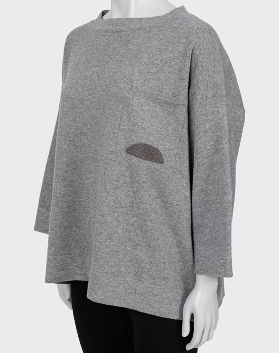 Fabiana Filippi Свитер Серый S