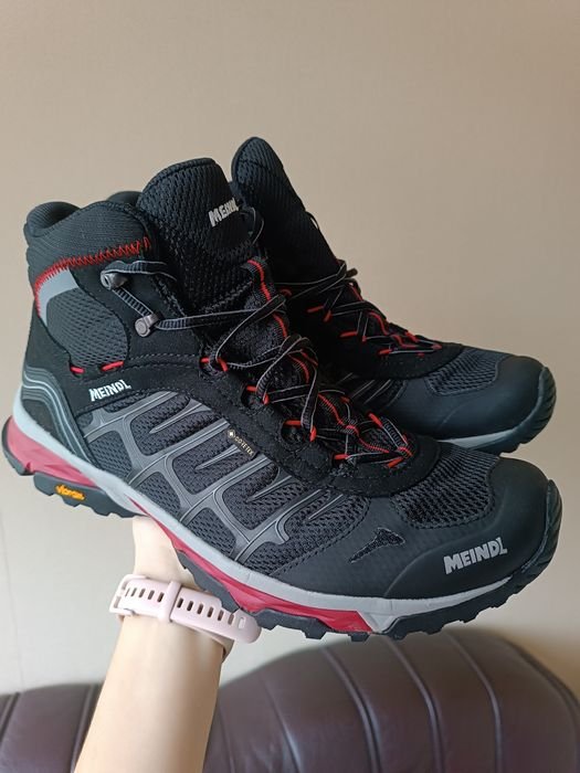 Uomo Meindl Stivali Multicolore 45.5