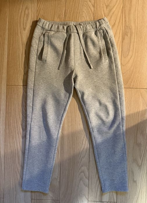 Men Hugo Boss Trousers Grey