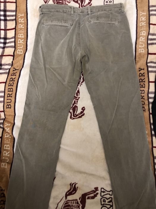 Men Armani Trousers 32