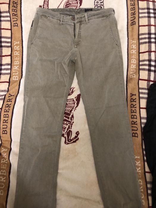 Men Armani Trousers 32
