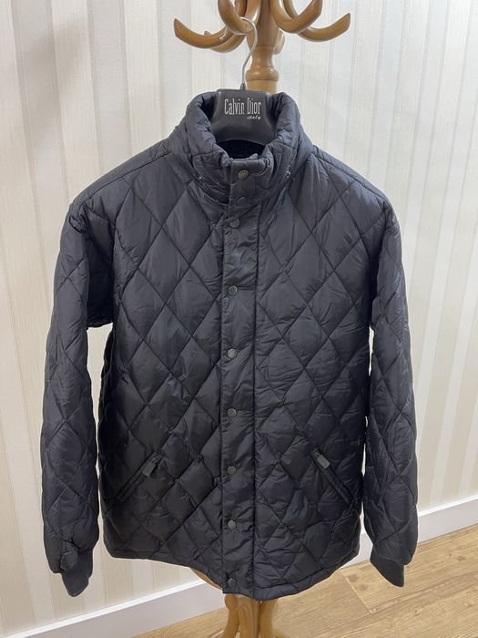 Homme Alberto Aspesi Doudoune Noire Autre