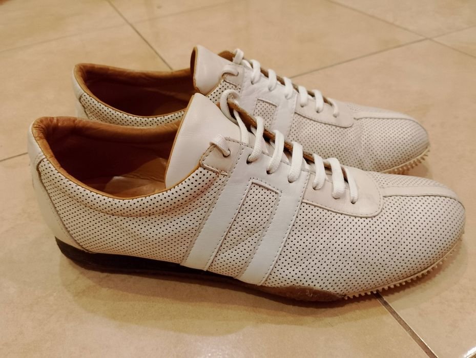 Женские Bally Туфли Белые 40