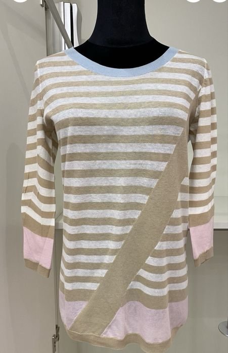 Женский Escada Джемпер Різнокольоровий 34