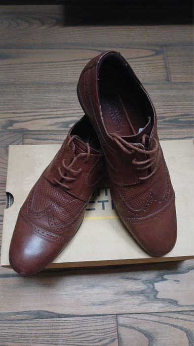 Herren Camel Active Absätze Braun 43.5