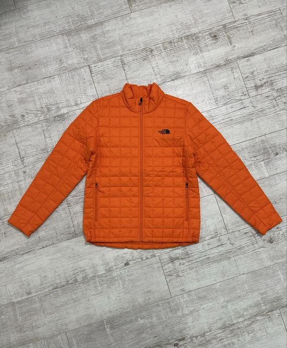 Homme The North Face Veste Orange 38