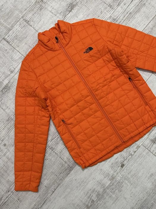 Homme The North Face Veste Orange 38