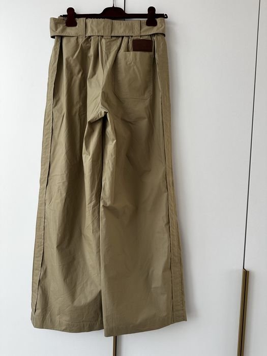 Homme Moncler Pantalon Beige 38