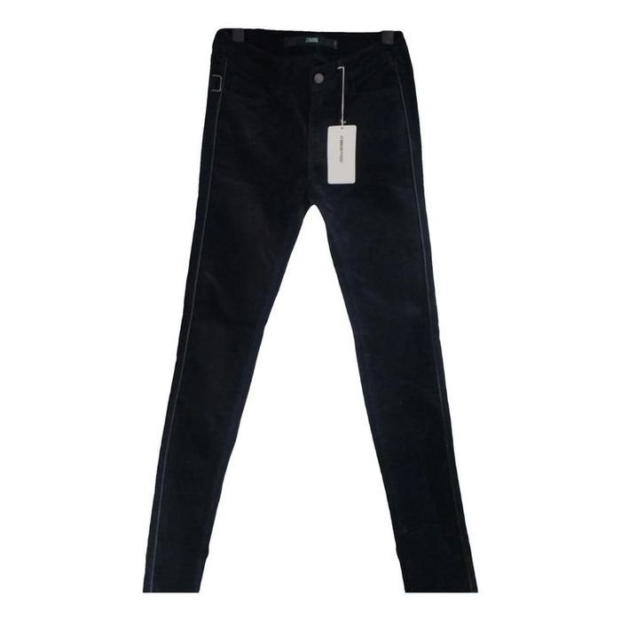 Женские Zadig & Voltaire Брюки Чёрные 34