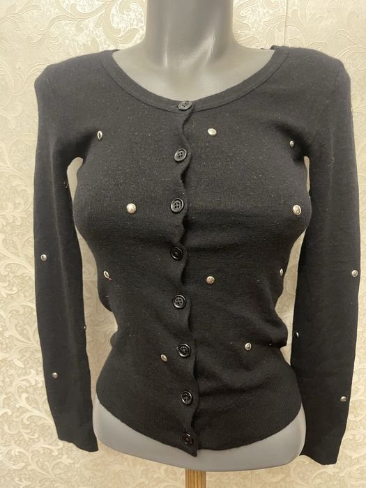 Женский Sonia Rykiel Свитер Чёрный