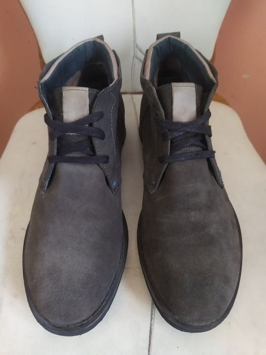 Bottes Bata Grises 42