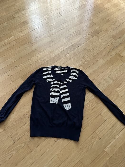 Мужской Sonia Rykiel Свитер Різнокольоровий Шерсть