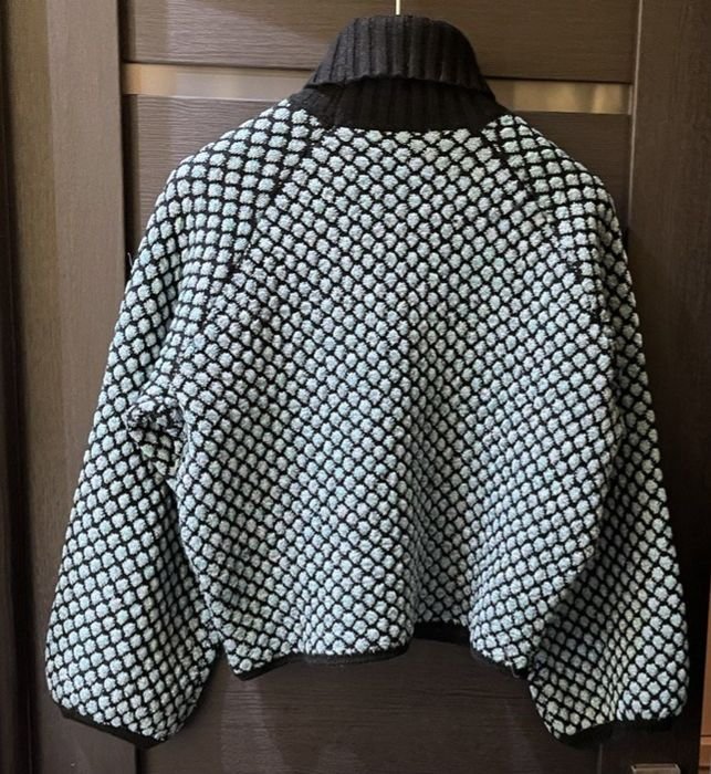 Women Sweater Multicolor Wool 44